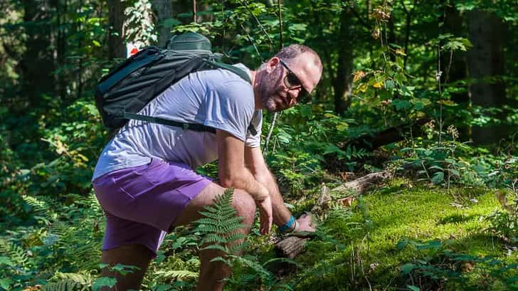 Botassart wandeling Ardennen