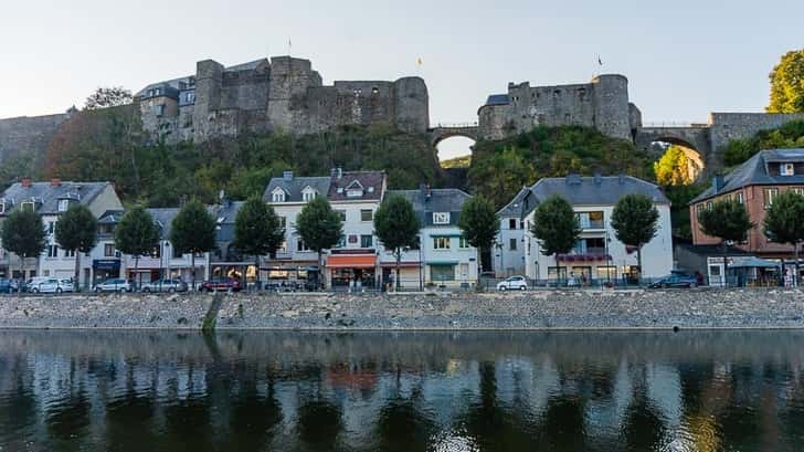 Bouillon Belgische Ardennen