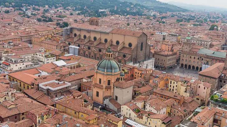 Emilia Romagna: Bologna