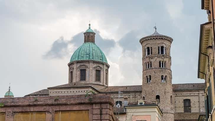 Ravenna: Emilia Romagna