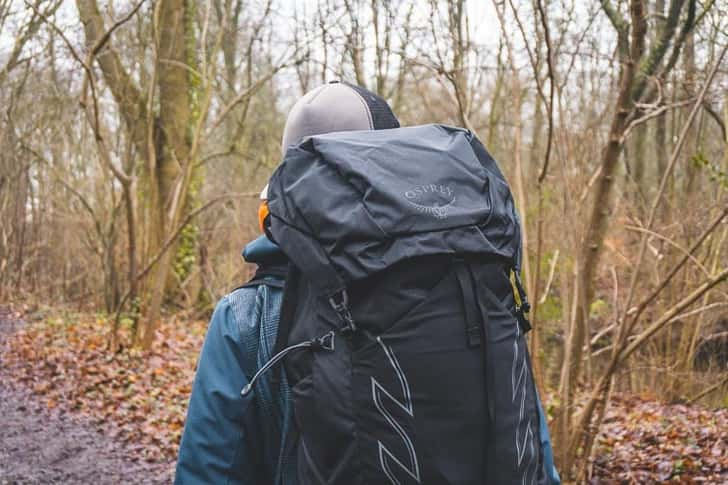 Osprey Talon 55 backpack