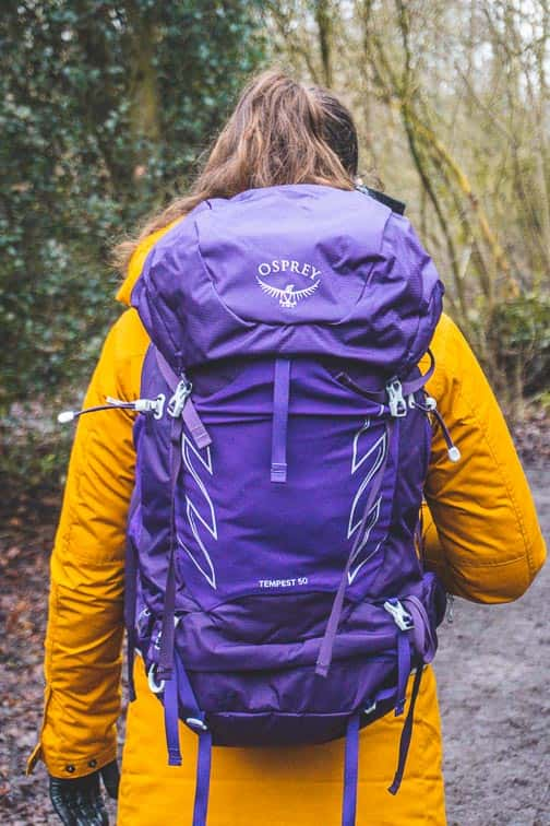 Osprey Tempest 50 review