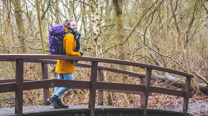 Tempest 50 backpack review