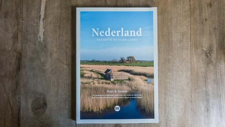 Nederland - Vakantie in eigen land