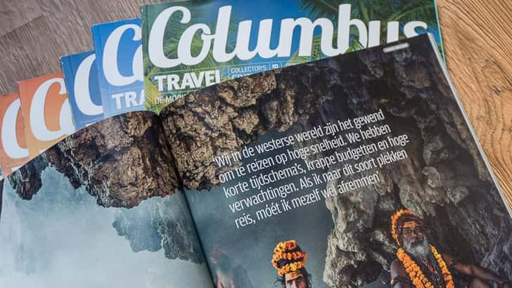 Columbus Magazine