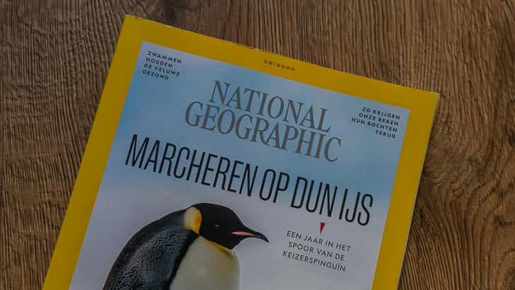 National Geographic Traveler