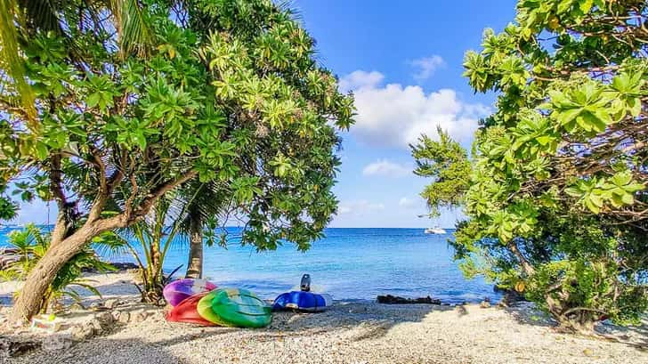 Fakarava Frans Polynesië