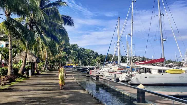 Tahiti Frans Polynesië