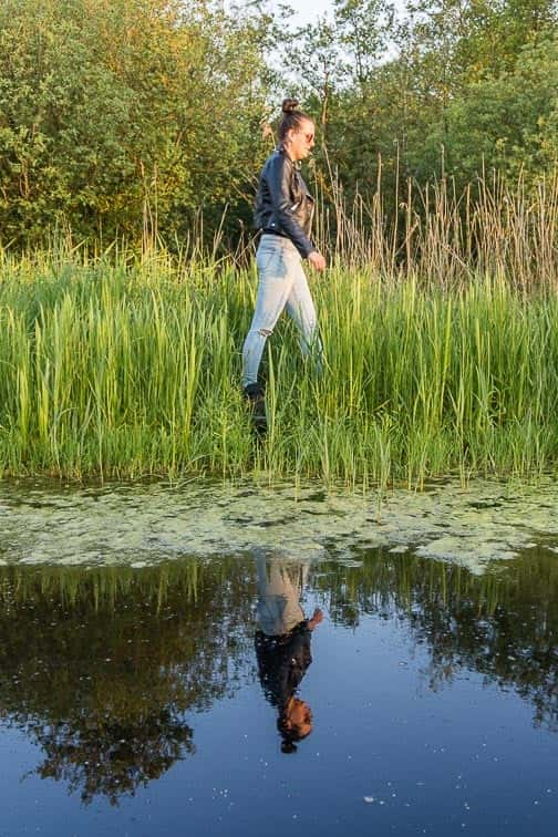 Plankenpad lettelberterpetten