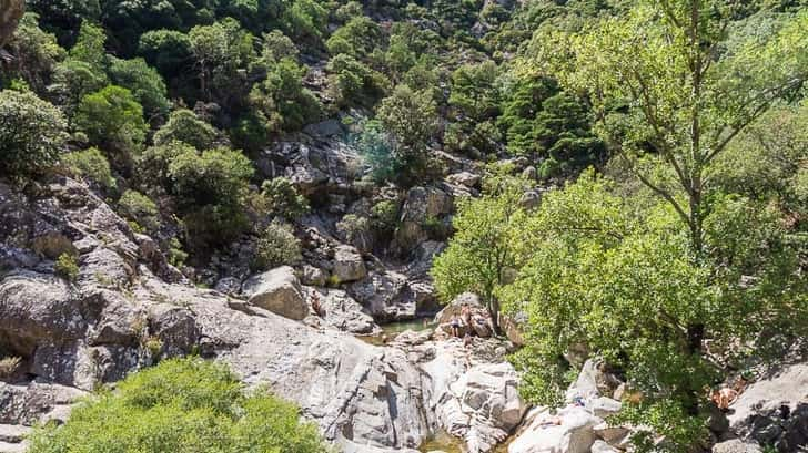 Gorges d'Heric