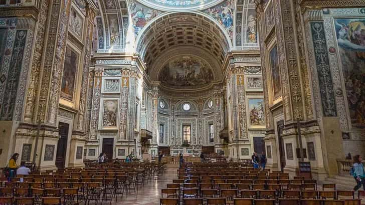 Basiliek Sant’Andrea