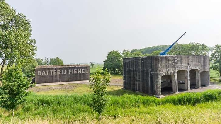 Batterij Fiemel