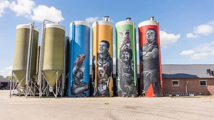 Silo Art Achterhoek