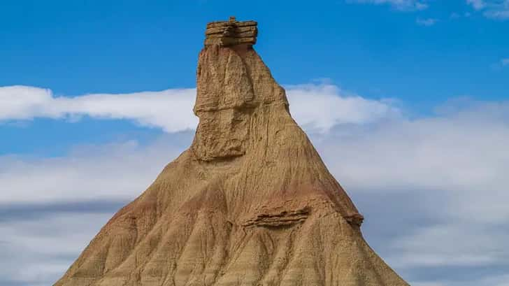 Castilla de Tierra Bardenas Reales