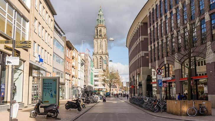 Groningen stad