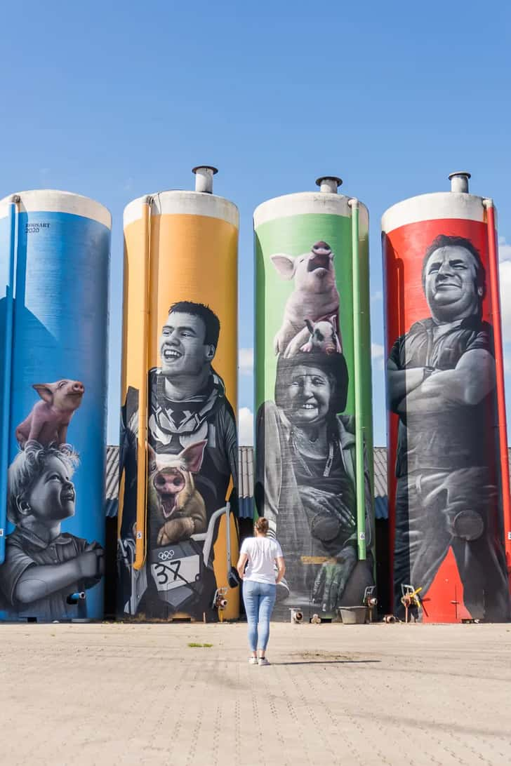 Silo Art Achterhoek