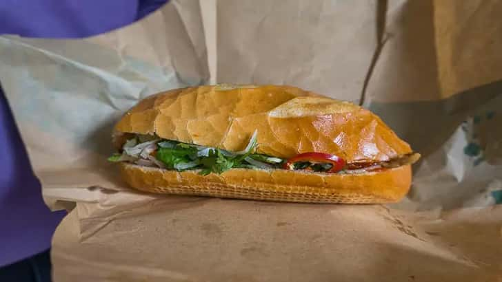 Mr Dam Banh Mi Groningen