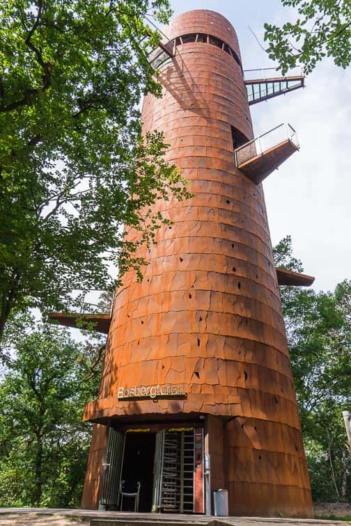 Bosbergtoren Appelscha