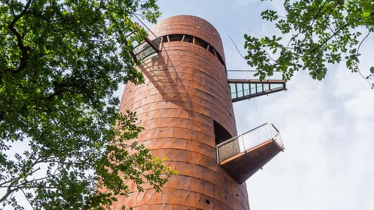 Bosbergtoren Appelscha