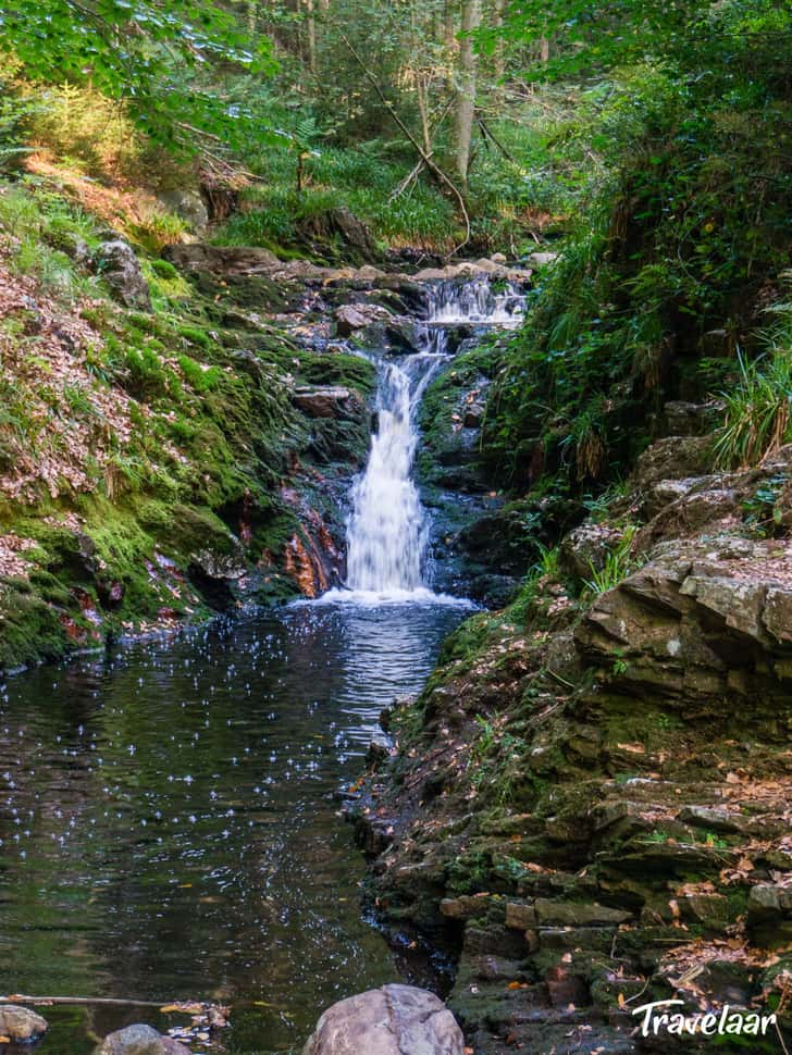 Waterval Hoëgne Vallei