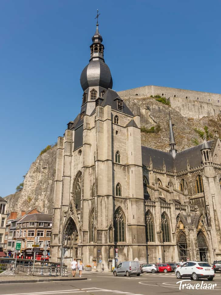 Collegiale kerk Onze-Lieve-Vrouw van Dinant