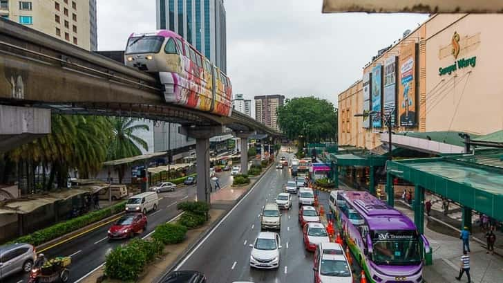 Monorail Kuala Lumpur