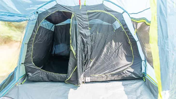 Coleman Aspen 4 tent