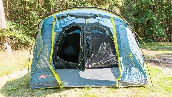 Coleman Aspen 4 tent