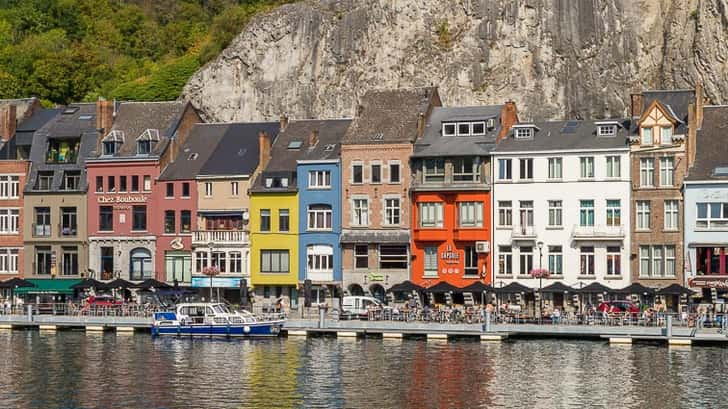 Dinant België