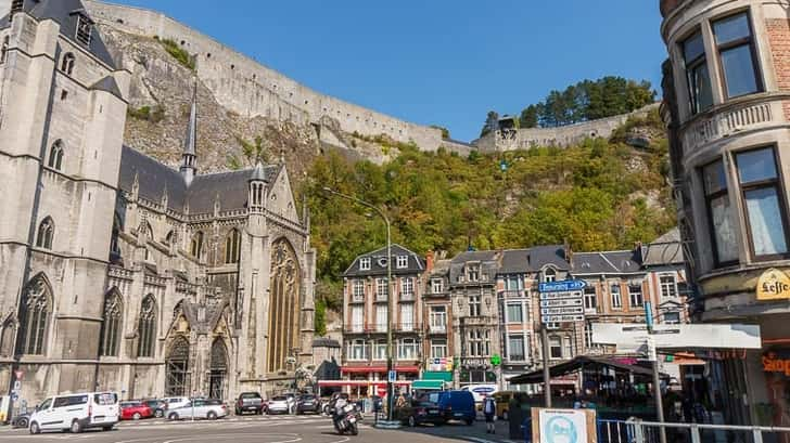 Citadel van Dinant