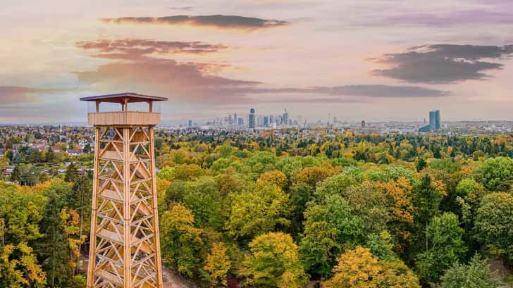 Goethetoren Frankfurt