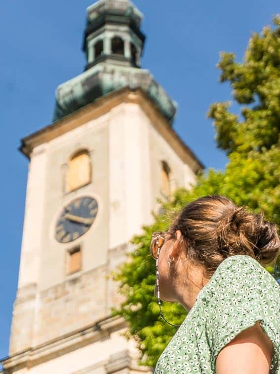 Krasna Lipa Boheems Zwitserland