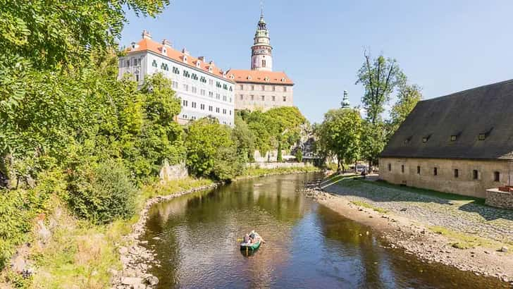 Cesky Krumlov