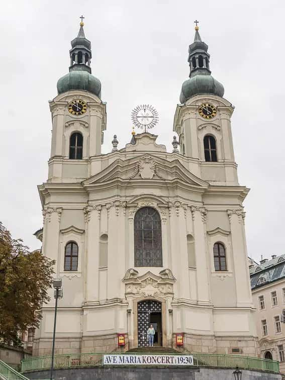 St Mary Magdalene kerk