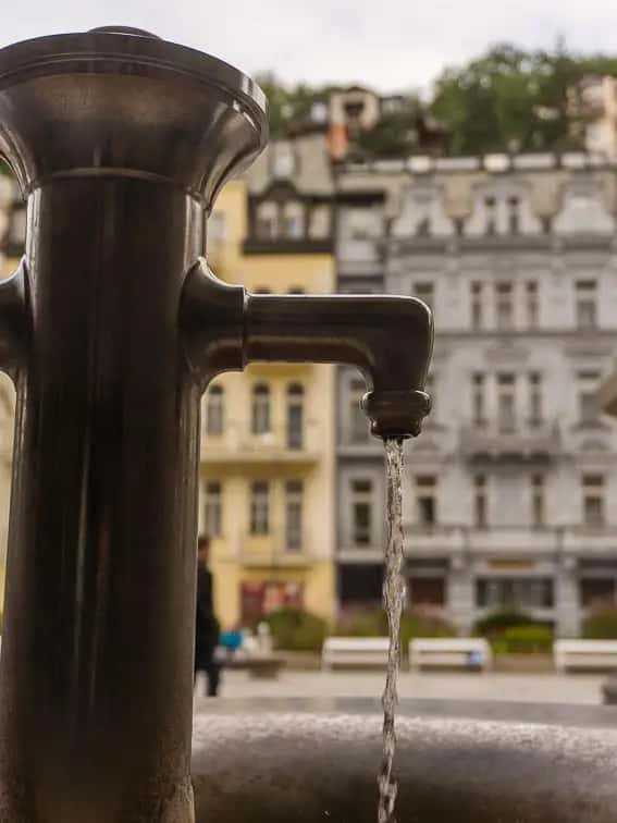 Karlovy Vary Tsjechië