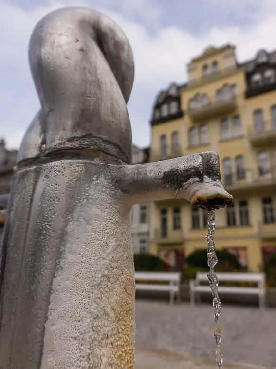 Mill Colonnade Karlovy Vary