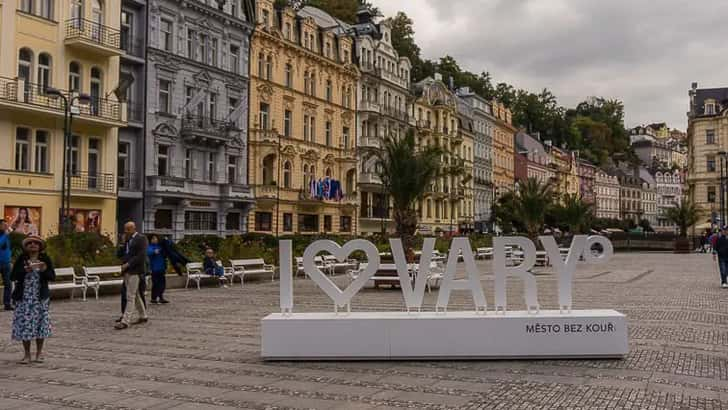 Stara Louka Karlovy Vary