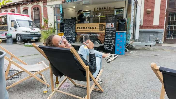 Food Truck Point Holešovice