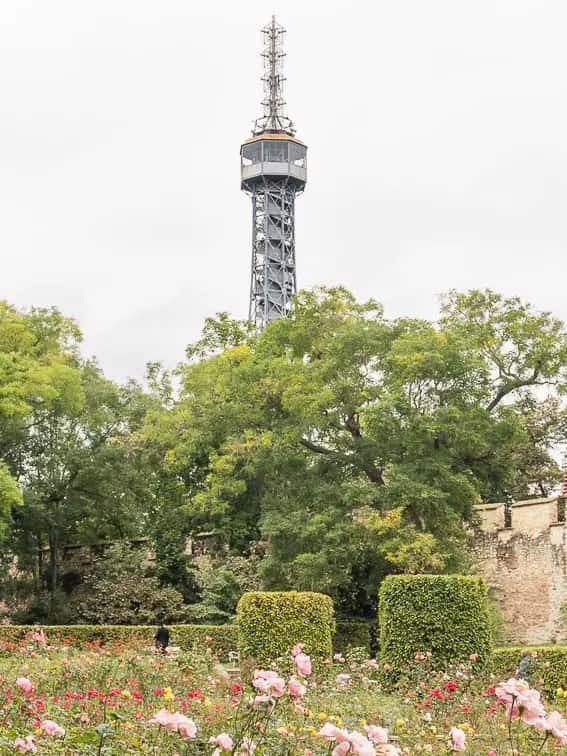 Petřín-uitkijktoren