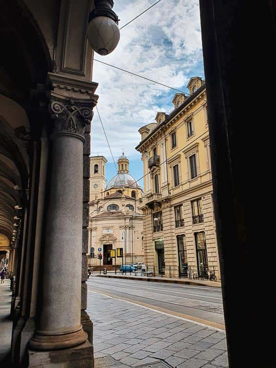 Piazza della Repubblica Turijn