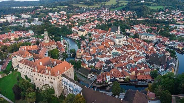 Cesky Krumlov