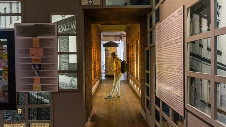 Gettomuseum Theresienstadt