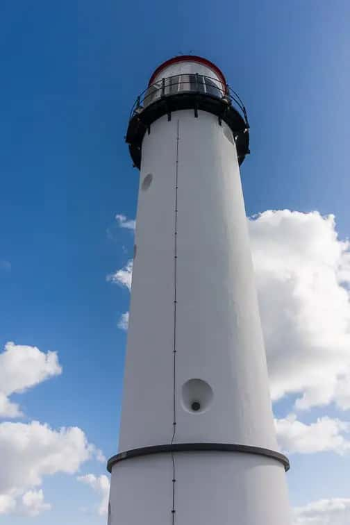 Vuurtoren Hellevoetsluis