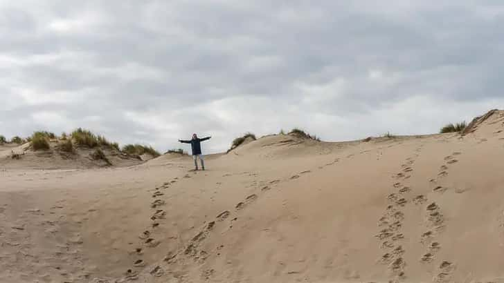 Maasvlaktestrand Voorne-Putten