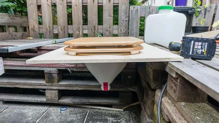 Composttoilet bouwen met Trobolo