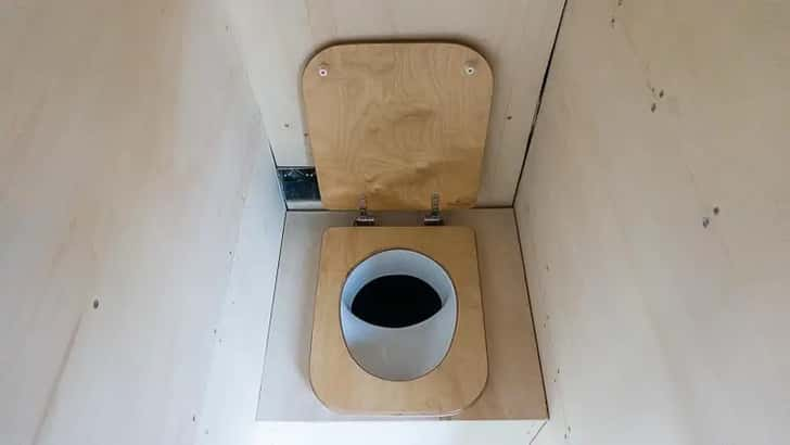 Composttoilet bouwen met Trobolo