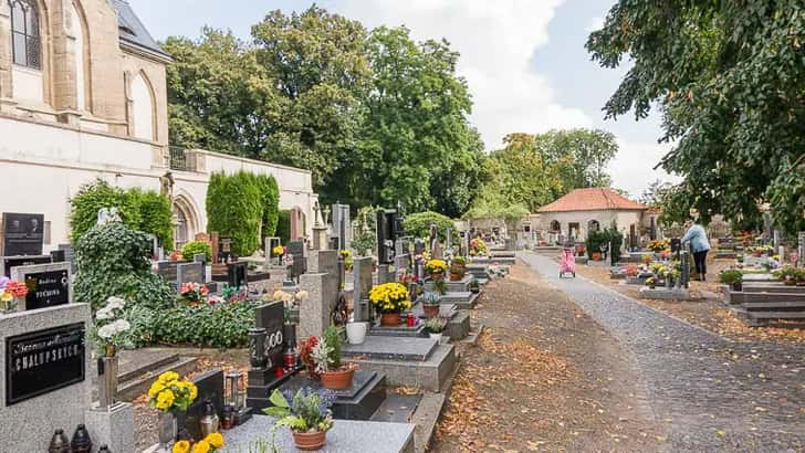 Bottenkapel Kutna Hora Tsjechië