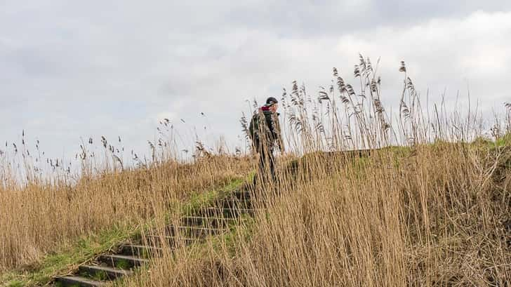 Nationaal Park Nieuw Land