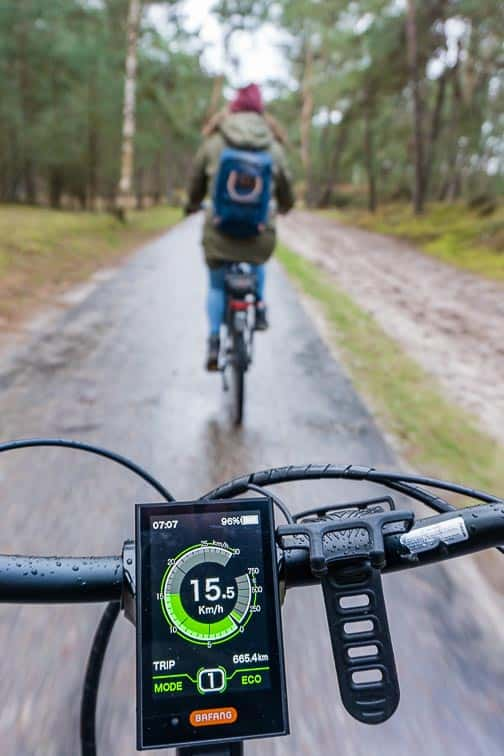 Fietsroute Pauwels Onderweg Van Gogh Nationaal Park