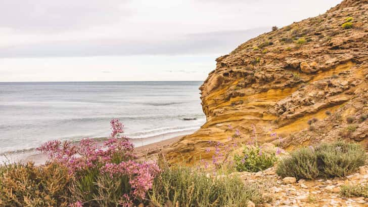 Cabo de Gata Andalusië